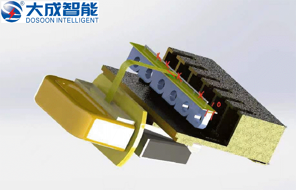 熱像與電流智能診斷與安全預警
