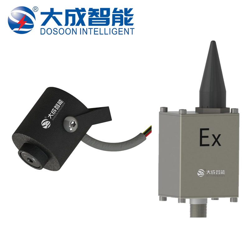 電機(jī)接線端頭溫度感知與濕度在線監(jiān)測